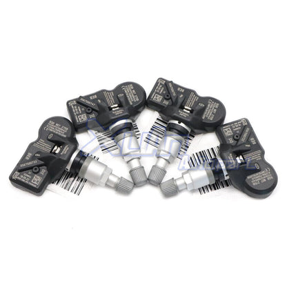 ya 2 8.24 baidi 4X Tire Pressure Sensor TMPS 5Q0907275B for VW for Porsche for Audi Q7 for Bentley