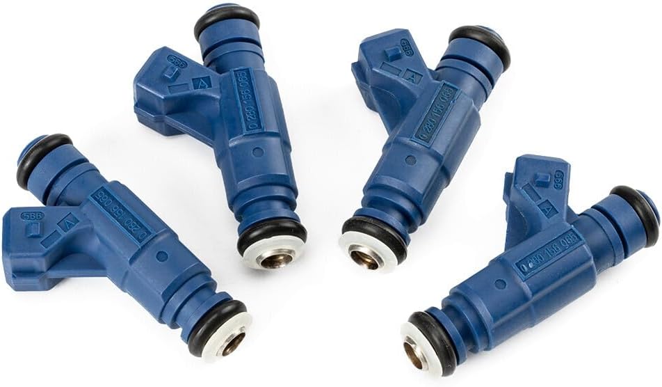 ya 12 10.8 baidi 4X Fuel injector for 00-06 for Audi Volkswagon 1.8T for Passat for JETTA for Golf 0280156065