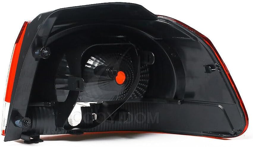 ya 4 8.24 baidi Left Inner Tail Light Tail Light for VW for Golf Mk6 for Golf 6 Hatchback 2009-2013