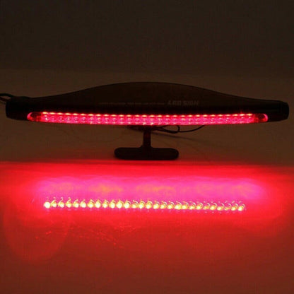 ya 2 8.15 Red 28 LED car brake light 3RD rear taillight high mounted stop light