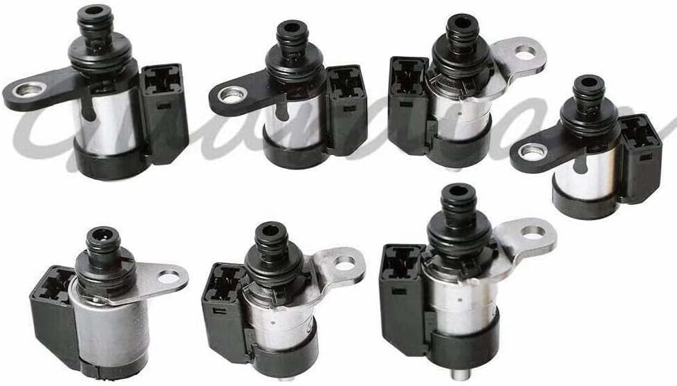 ya 10 9.16 baidi 7x RE5R05A Transmission Solenoid Kit for Nissan Starex Titan Carvan Frontier