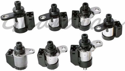ya 10 9.16 baidi 7x RE5R05A Transmission Solenoid Kit for Nissan Starex Titan Carvan Frontier