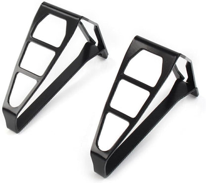 ya 5 8.24 baidi for BMW R1200GS R1250GS LC Adventure ADV BLK Rear Turn Signal Light Cover Guard
