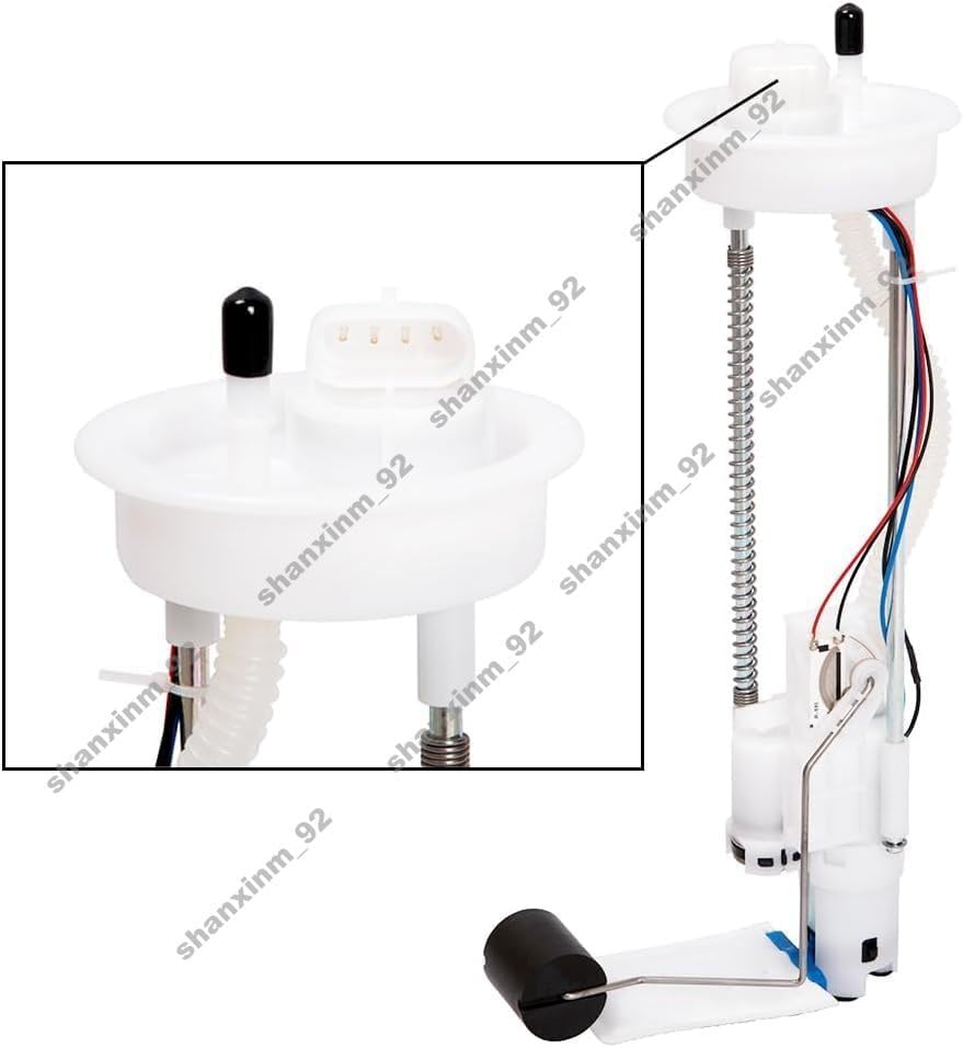 ya 6 8.24 baidi Fuel Pump Assembly 2522378 for Polaris ATV Sportsman Scrambler Touring XP 850