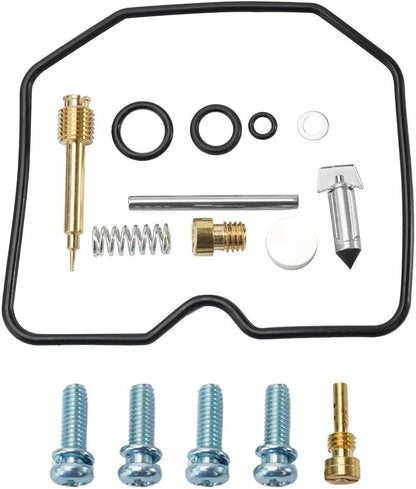 ya 23 10.7 baidi 2 Set For for Kawasaki Vulcan 500/EN500 Carburetor Repair Kit Plunger Diaphragm