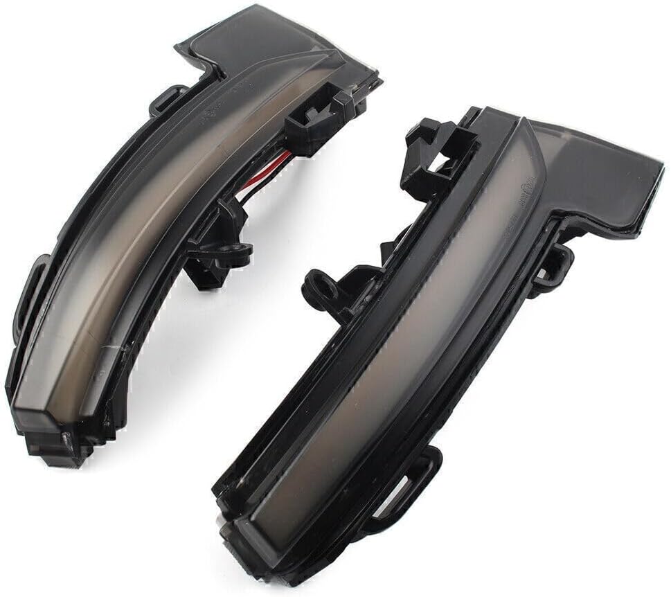 ya 4 8.10 LED Dynamic Sequential Side Mirror Light Turn Signal for Skoda Octavia MK3 13-18