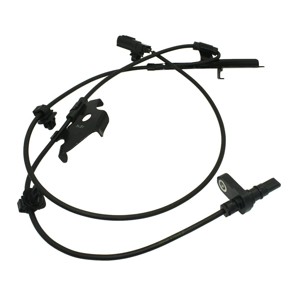 ya 5 8.10 4pcs Front Rear LH RH ABS Wheel Speed Sensor for 2007-2013 for Toyota for Corolla