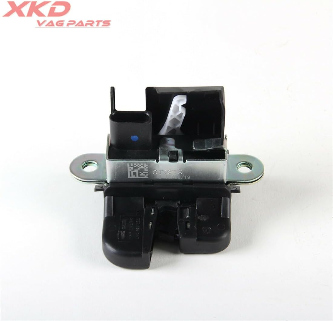 ya 11 9.14 baidiRear Tailgate Trunk Latch Lock Block for VW for Golf Variant 2010-2014 for Tiguan 08-17