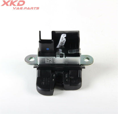 ya 11 9.14 baidiRear Tailgate Trunk Latch Lock Block for VW for Golf Variant 2010-2014 for Tiguan 08-17