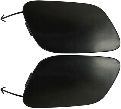ya 6 8.14 2-piece tug Blindfold Fog Light Under Bumper Grill Left and Right for Prius