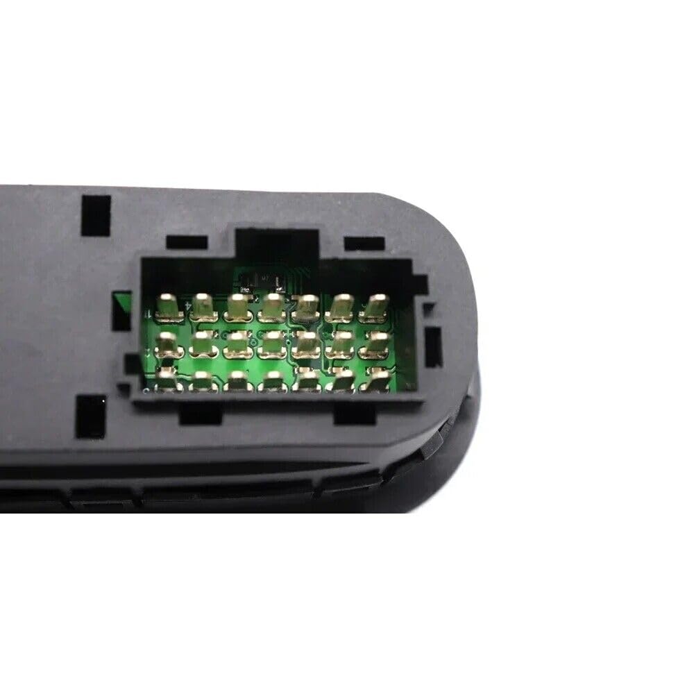 ya 13 9.15 baidi 1811131 Power Window Switch is Suitable for DAF CF65 CF75 CF85 XF95 XF105 1