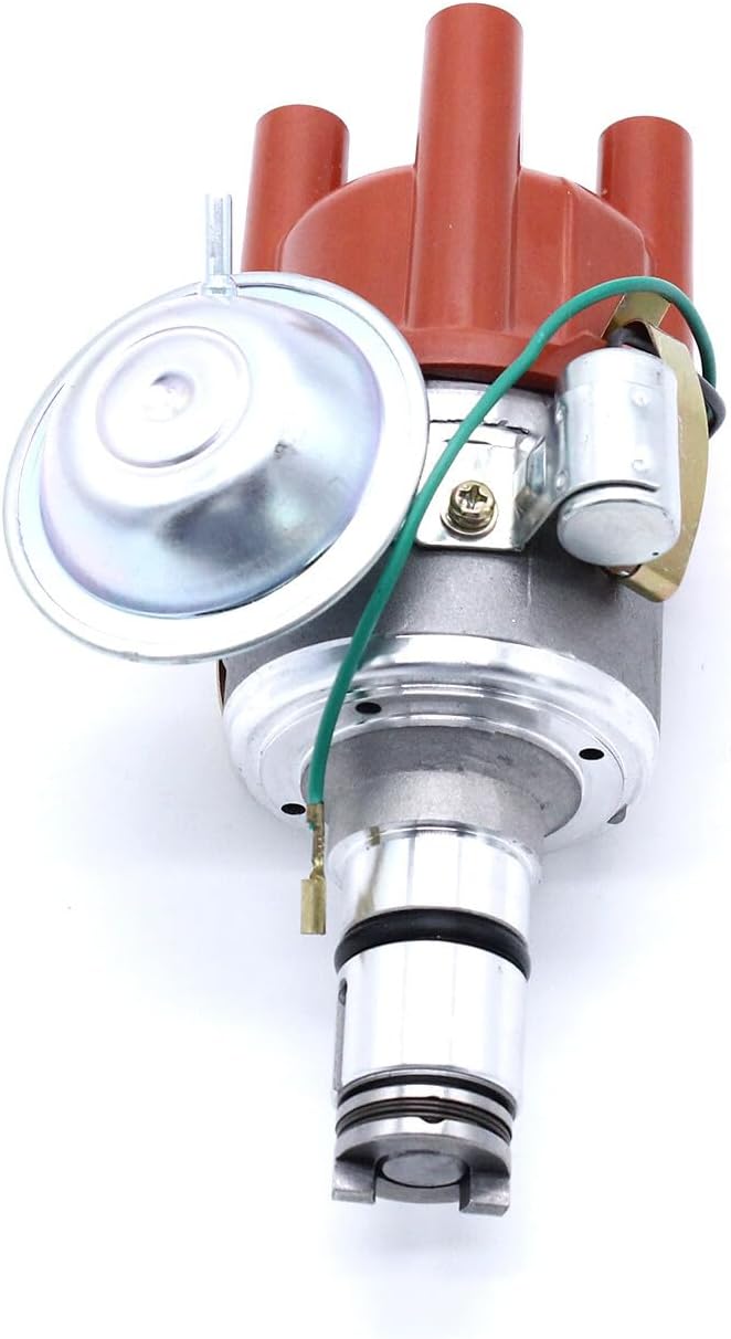 ya 9 10.24 1pc Ignition Distributor 113905205AN 043905205C compatible for VW for VW Be