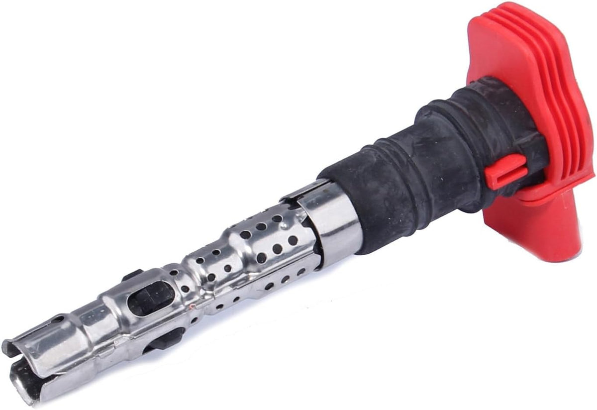ya 9 10.24 Red Ignition Coil for VW Phaeton Touareg for Audi A4 A6 4.2 V8