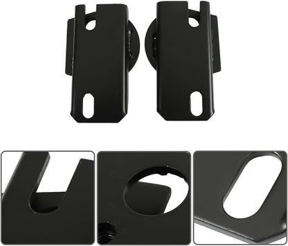 ya 10 9.16 baidi DR2500D rear suspension enhancement system for 2014-2021 for Ram 2500 5.7/6.4/6.7L-