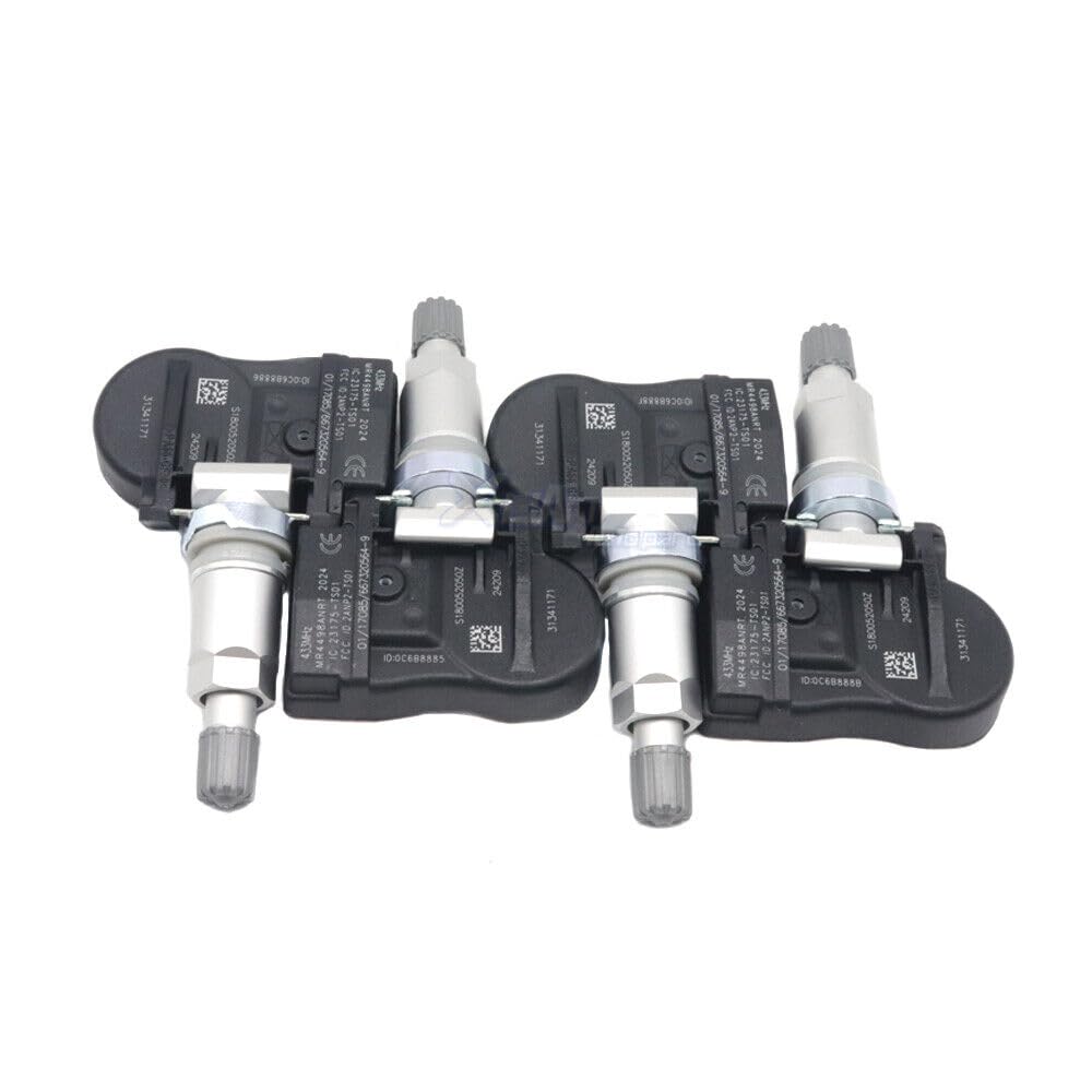 ya 2 8.15 31341171 TPMS tire Pressure Sensor Suitable for Volvo XC60 XC70 C30 C70 S60 S80 V60