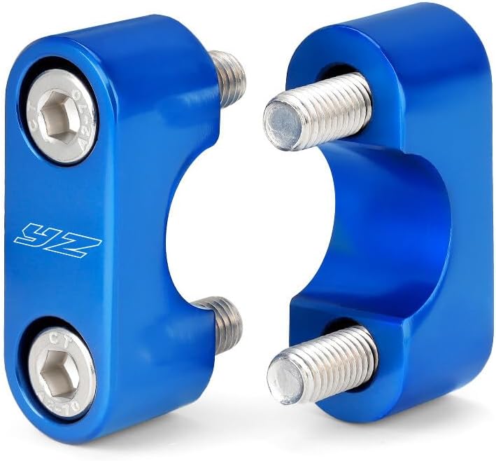 ya 13 9.15 baidi Handlebar Clamping Cover for Yamaha YZ 80 85 /LW Big Wheel YZ125 400F 426F 250/F