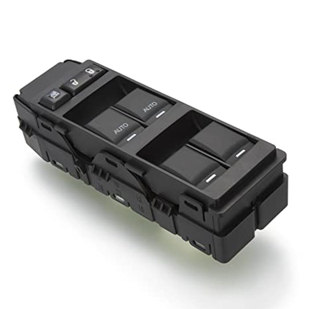 ya 4 8.24 baidi Master Power Window Door Switch Suitable for Jeep Grand Cherokee 2006-2010 04602781AA