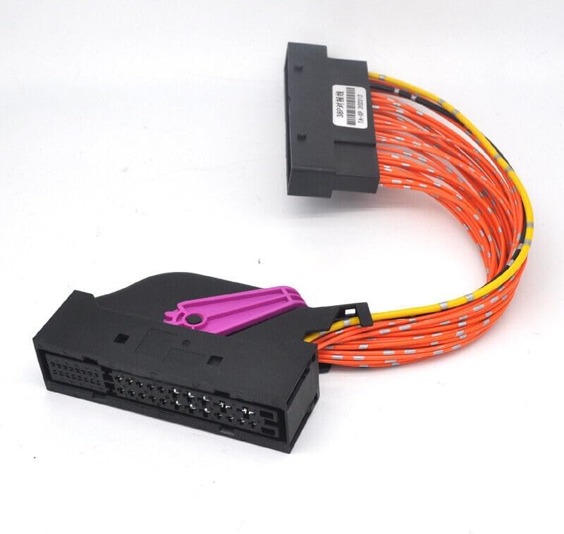 ya 7 8.24 baidi Retrofit DSP Connection cable adaptor extension for Porsche cayenne panamena