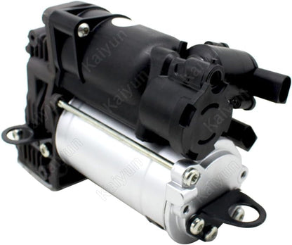 ya 28 10.13 zhengce Air Suspension Compressor + Valve Block for Mercedes-benz GL W164 ML63 2006