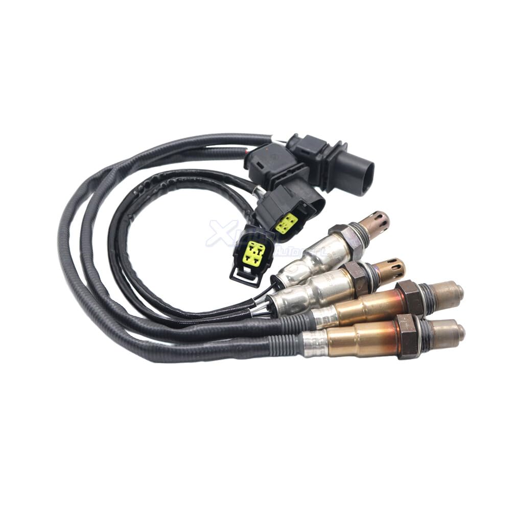 ya 12 10.8 baidi A0095426318 A0065422018 for Mercedes-Benz E550 Up& Oxygen Sensor New