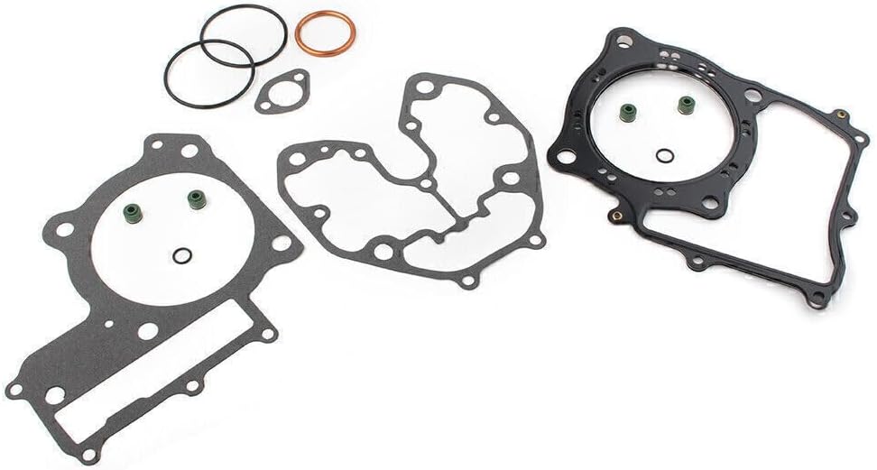 ya 27 10.13 baidi for Honda TRX500FA FourTrax Foreman Rubicon 2001-14 2002 Top End Gasket Set Kit