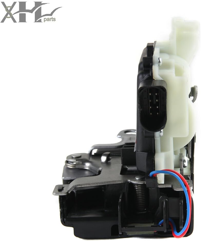 ya 11 9.14 baidiPassenger Side Door Lock Actuator Front Right LH for VW for Jetta for Golf Beetle