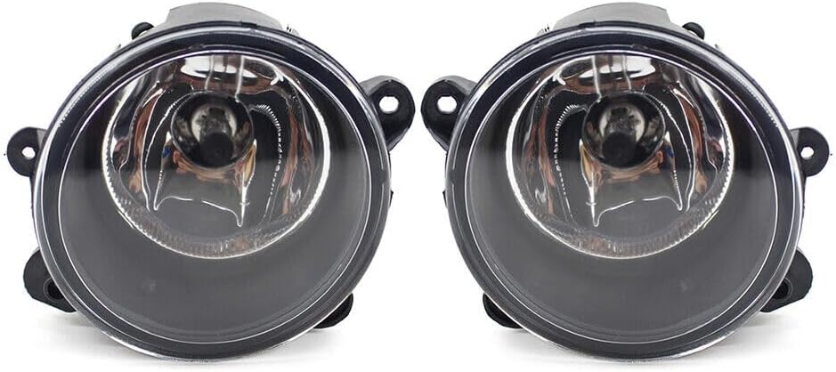 ya 4 8.10 Front Fog Light Lamps for Land Rover Discovery 3 2005-2009 for Range Rover 06-09