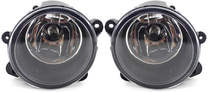ya 4 8.10 Front Fog Light Lamps for Land Rover Discovery 3 2005-2009 for Range Rover 06-09