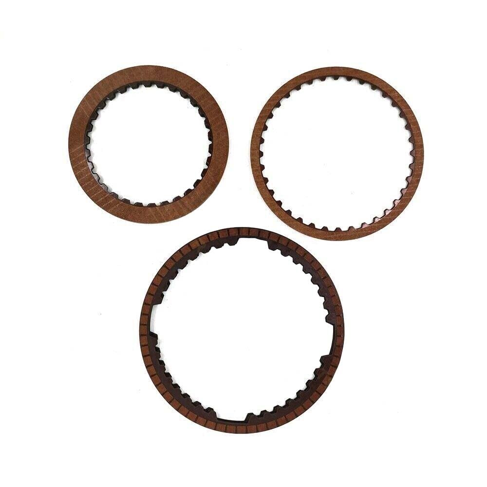ya 9 10.24 JF015E RE0F11A Auto Transmission Friction Kit Clutch Plates for Nissan SUZU