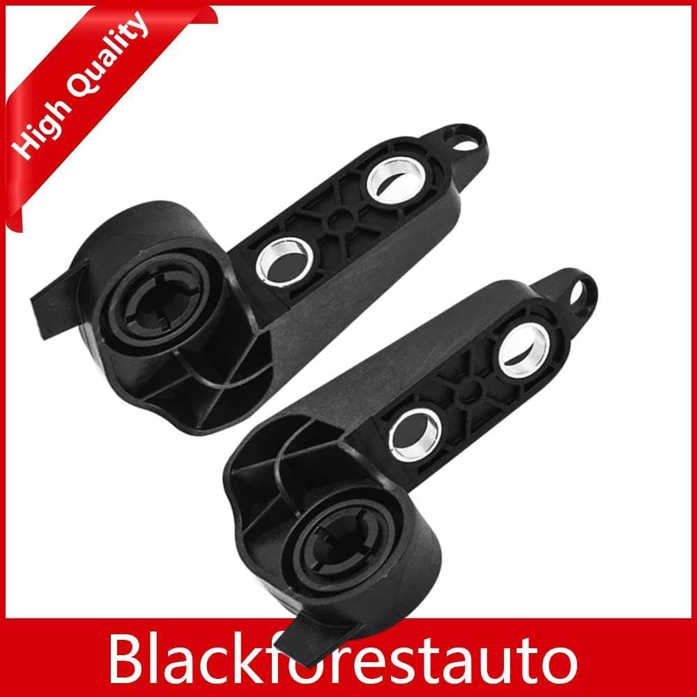 ya 5 8.10 2Pcs Left & Right Side Front Air Duct Bracket Fit For 3 Series G20 2018-2022