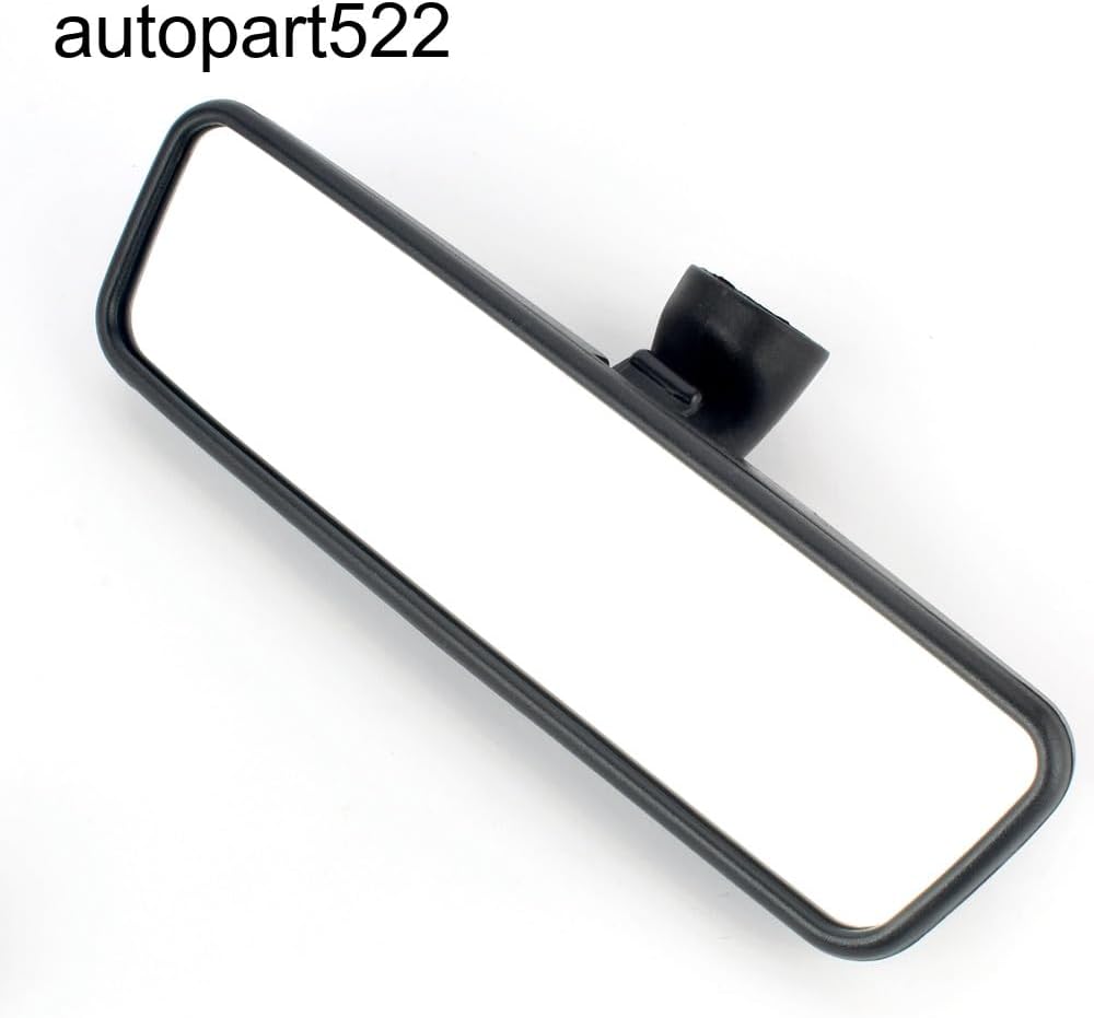 ya 7 8.24 baidi Rearview Mirror for VW for Golf MK4/MK5/MK6 for Jetta for Bora for Passat B5 Black