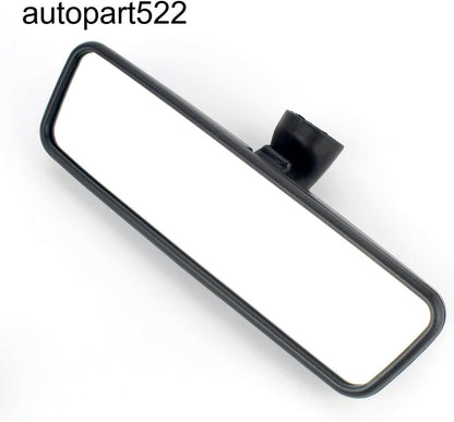 ya 7 8.24 baidi Rearview Mirror for VW for Golf MK4/MK5/MK6 for Jetta for Bora for Passat B5 Black