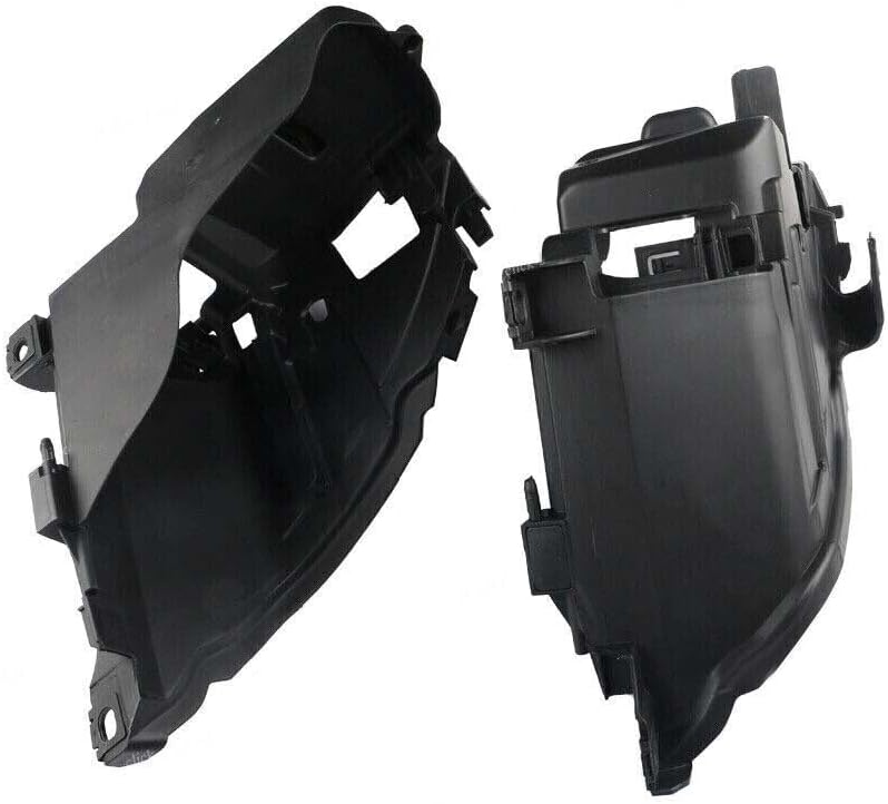 ya 6 8.14 Headlight Bracket Mount Panel Support Front Left+Right Fit for Audi Q7 2010-2015