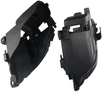 ya 6 8.14 Headlight Bracket Mount Panel Support Front Left+Right Fit for Audi Q7 2010-2015