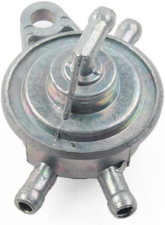 ya 4 8.8.2 4-WAY GAS VALVE PETCOCK VACUUM VALVE FIT CHINESE ATV SCOOTER MOPED GY6 50-150CC