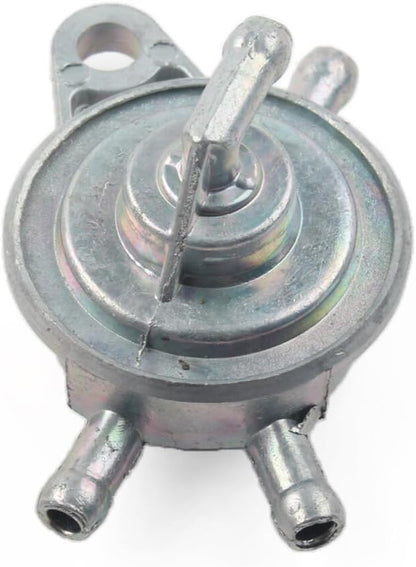 ya 9 10.24 4-WAY GAS VALVE PETCOCK VACUUM VALVE FIT CHINESE ATV SCOOTER MOPED GY6 50-1