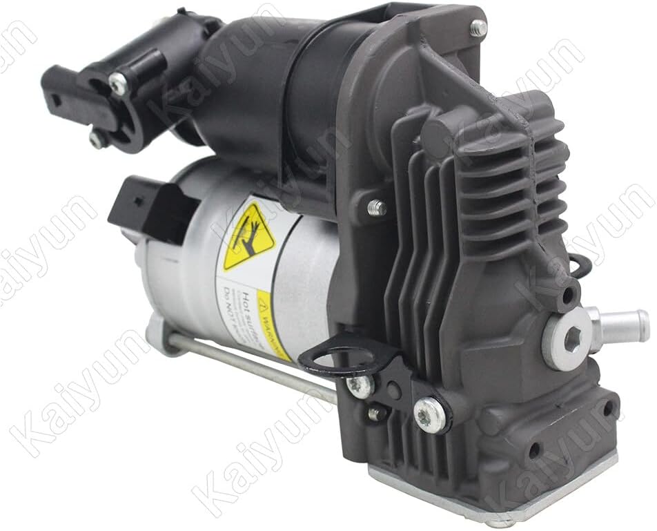 ya 10 9.16 baidi Air Suspension Compressor Pump Fit for Mercedes W166 X166 ML GL Class GL350 GL450 US