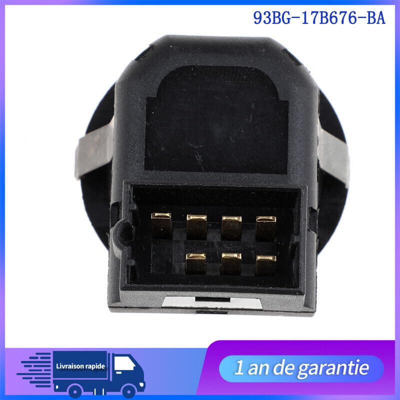 ya 13 9.15 baidi Bouton Reglage Retroviseur Pour for Ford Tourneo Transit Courier 93BG17B676