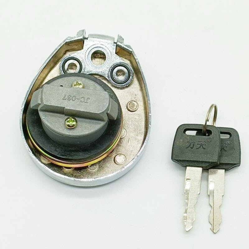 ya 13 9.15 baidi Fuel Tank Cap Key for Kawasaki BN125A Eliminator 125 1998 1999 2000-2009