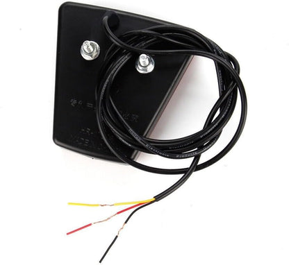 ya 13 9.15 baidi Brake Signal Lamp Safety Stop Super Bright Flashing Fog Lamp Headlight