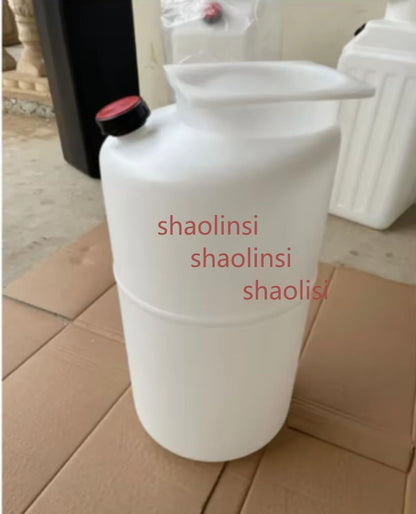 ya 5 8.10 1xAuto Lift Plastic Hydraulic Storage Oil Pot Universal Lift Oil Pot Accessories