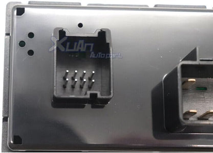 ya 2 8.15 Power Window Master Lifter Switch for GMC for Sierra for Yukon for Chevrolet Traverse HHR 1P