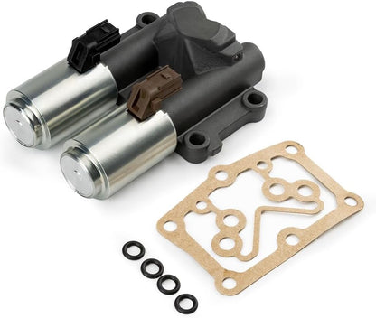 ya 10 9.16 baidi 1PC NEW for Honda for Civic Transmission Dual Linear Shift Solenoid 28260-RG5-004