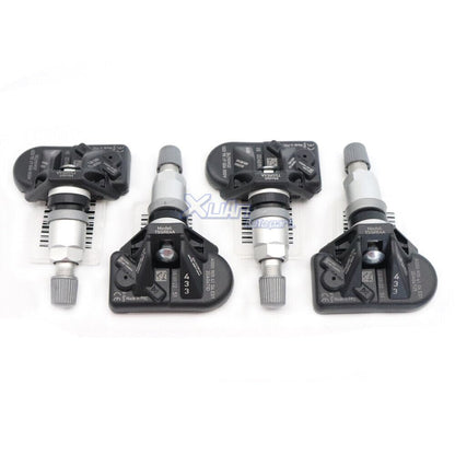 ya 2 8.15 4 tire Pressure sensors TPMS A0009054104 Suitable for Mercedes Benz W167 W177 A220 433MHz