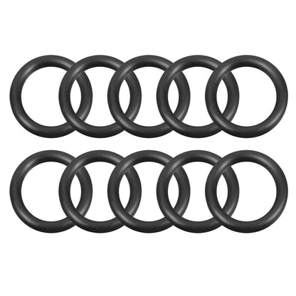 ya 13 9.15 baidi O-Rings Nitrile Rubber 25mm x 35mm x 5mm Seal Rings Sealing Gasket 10pcs