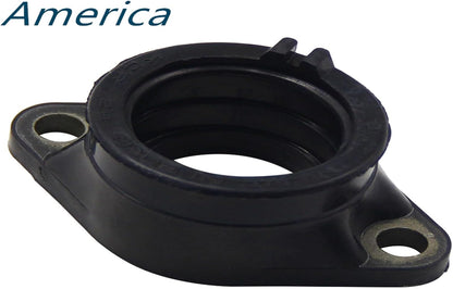 ya 13 9.15 baidi Carburetor Intake for MAN ifold Boot Adapter for Suzuki DR200 86-1991 DR200S 2015-17