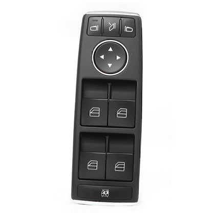 ya 4 8.8 Front Left Master Power Door Window Switch for Mercedes-Benz W204 W212 C-Class