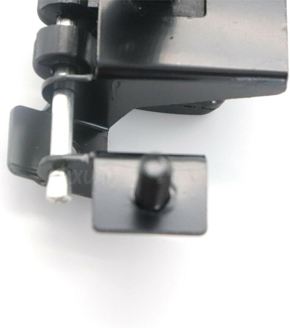 ya 10 9.16 baidi 69090-08010 Suitable for Toyota for Sienna Sequoia Rear Cabin Metal Tailgate Handle -