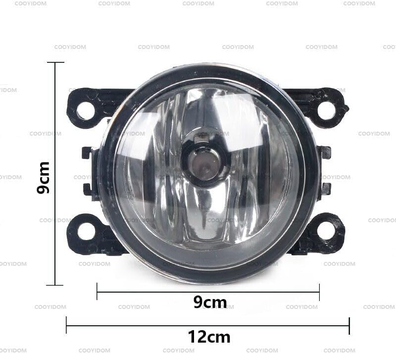 ya 2 8.15 Suitable for Ford Focus 3 2012-2014 fog lamp f for Ram e chrome fog lamp protective cover fog lamp wire