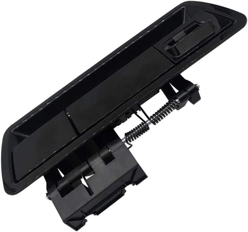 ya 9 10.24 Black Rear Liftgate Outside Door Handle for Nissan Armada 2004-2015#90606-ZQ78A